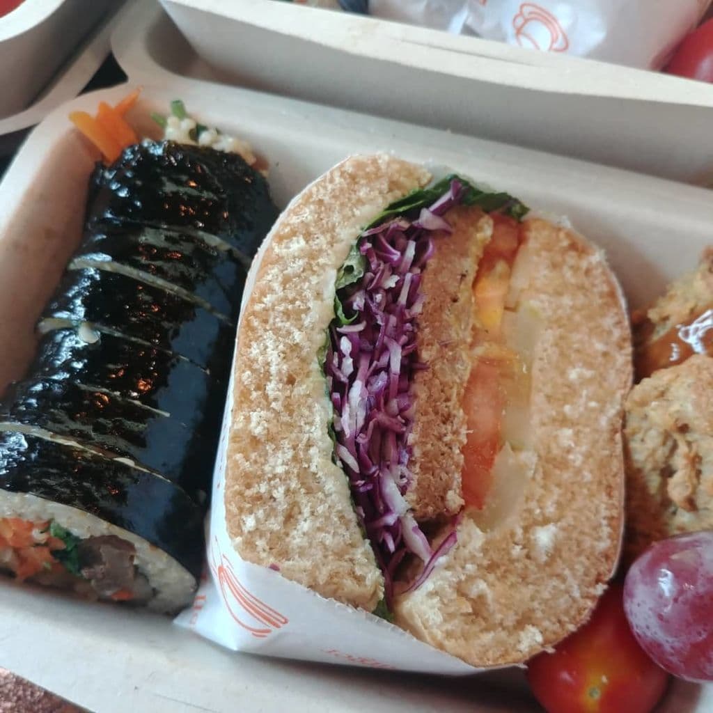 Loving Hut Jeju