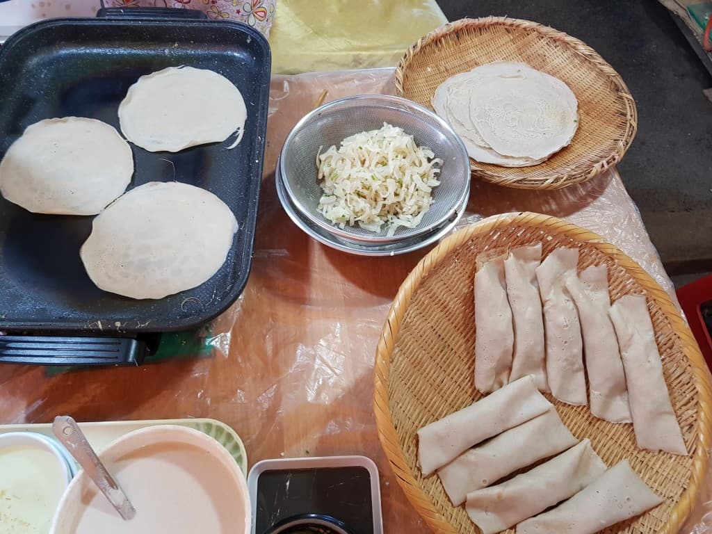 Bingtteok