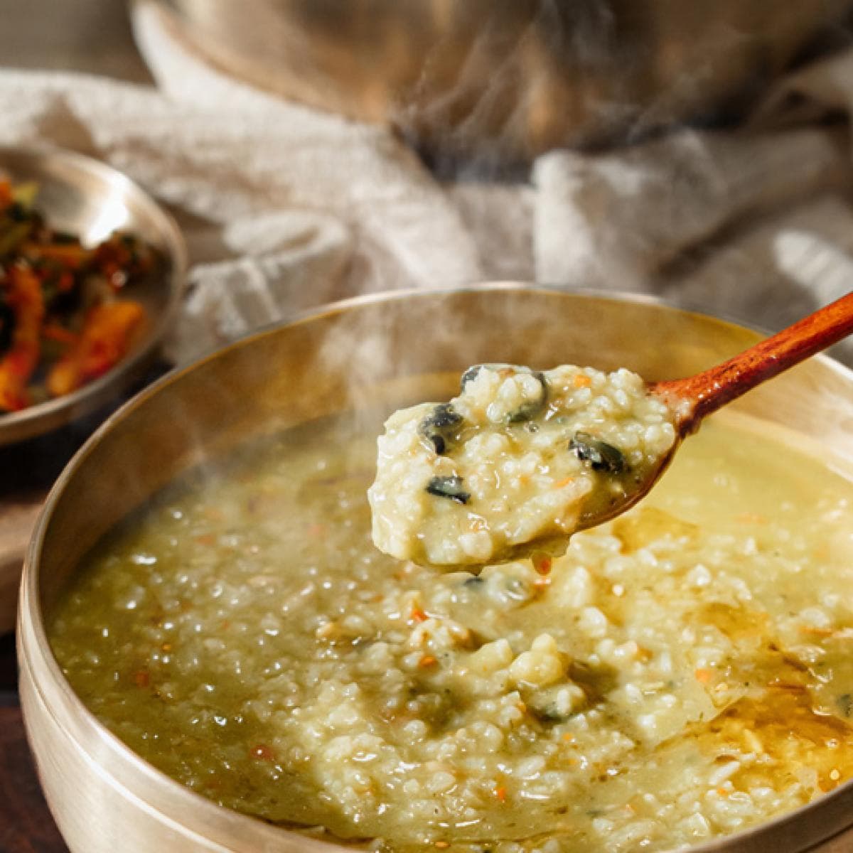 Top-shell Porridge