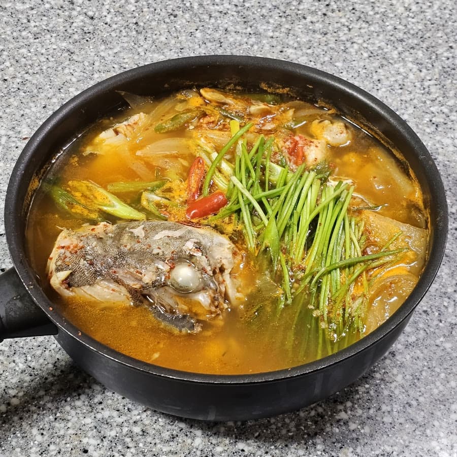Cod Stew