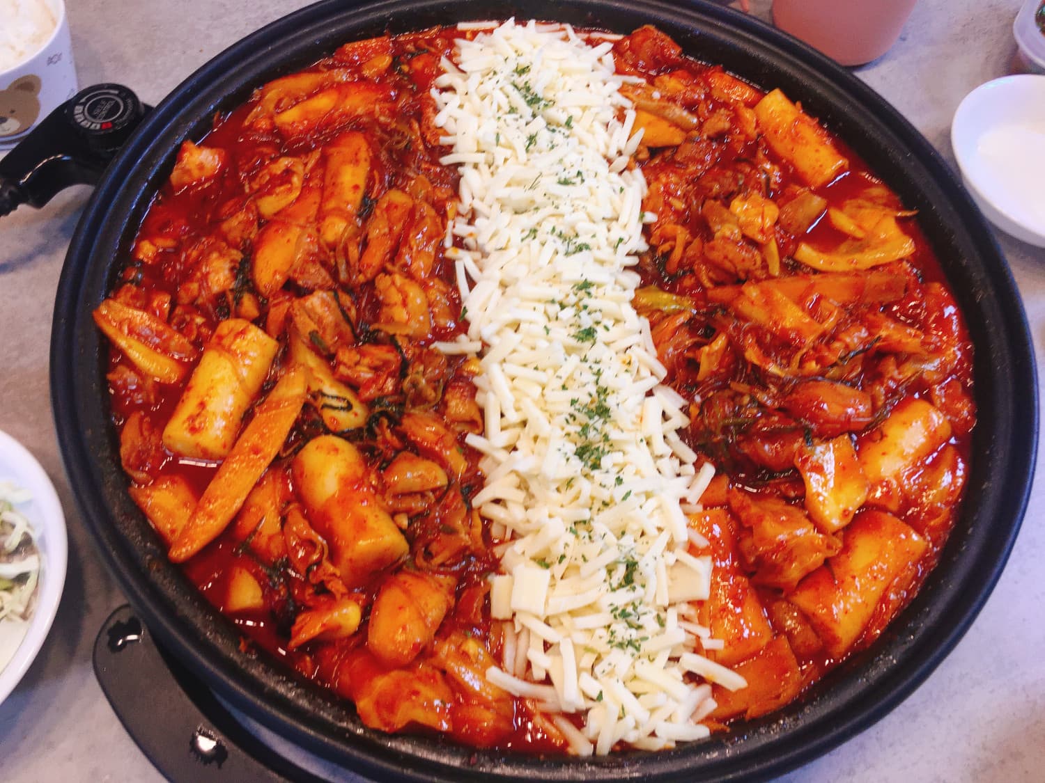 Spicy Chicken Stir-Fry