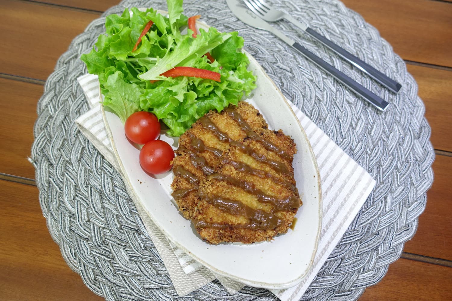 Pork Cutlet