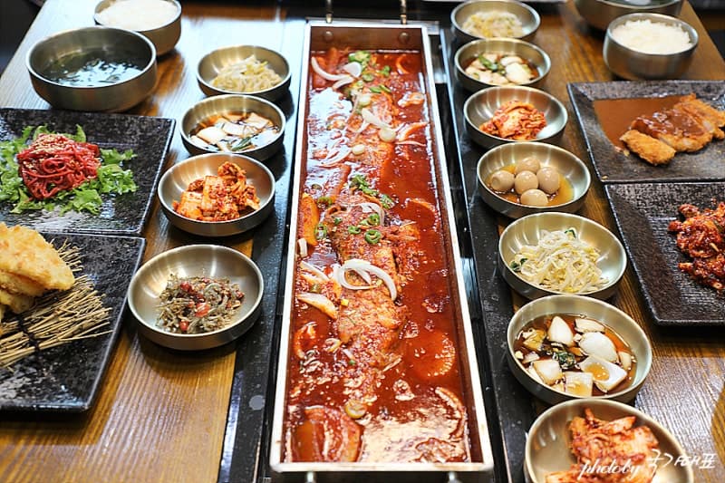 Braised Cutlassfish
