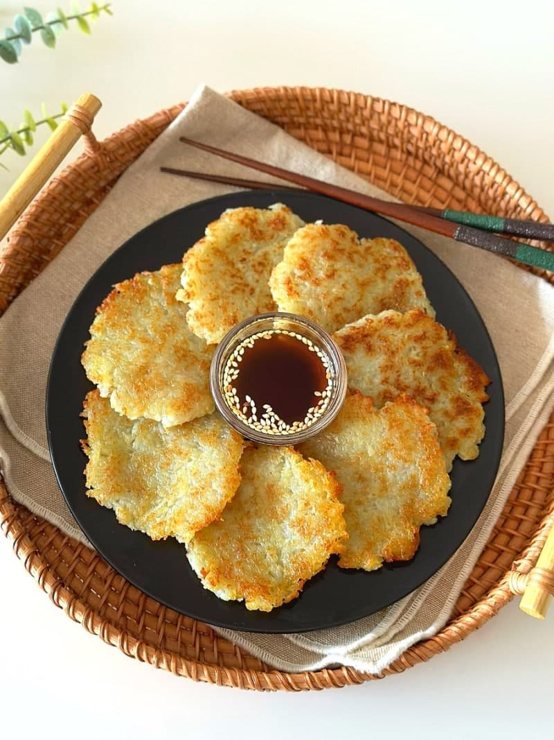 Potato Pancake