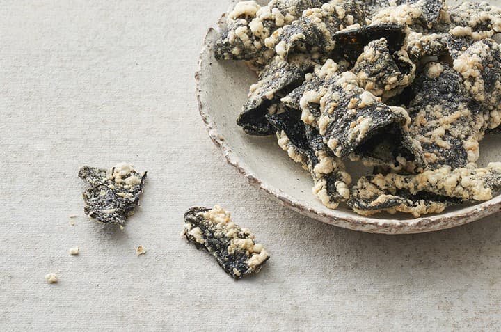 Crispy Seaweed Chips