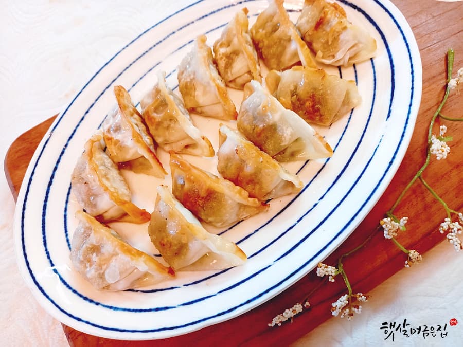 Fried Dumplings