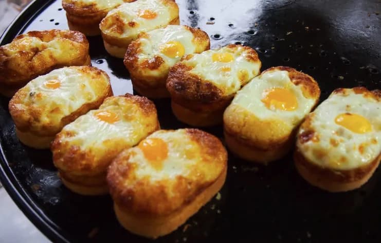 Egg Bread