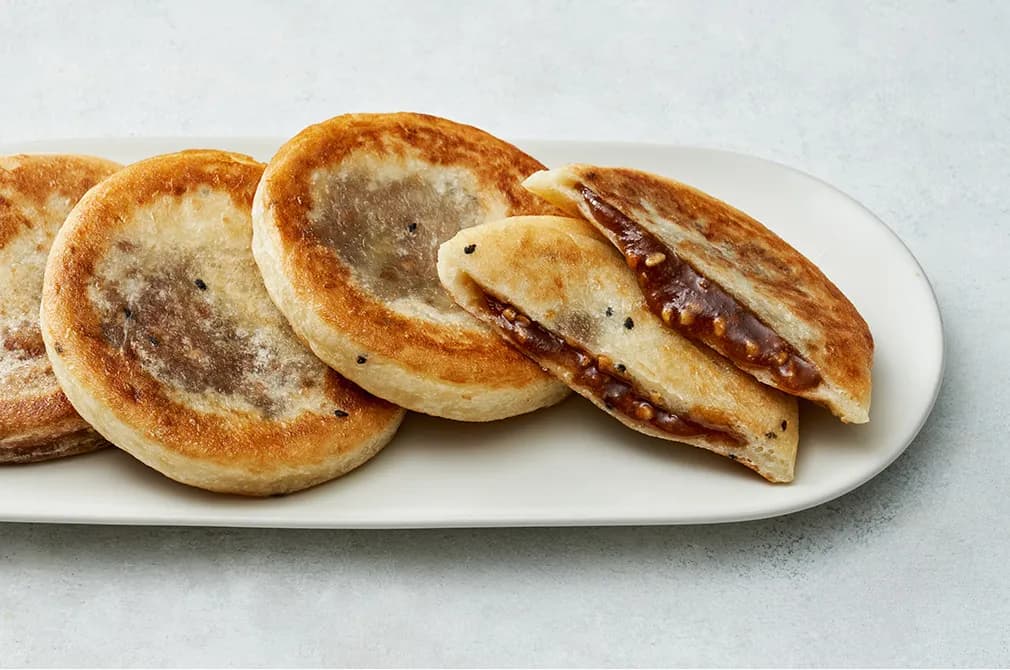 Sweet Korean Pancake