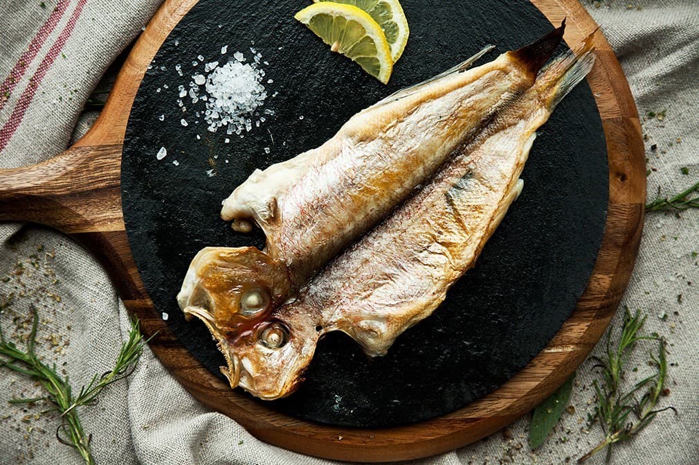 Grilled Tilefish