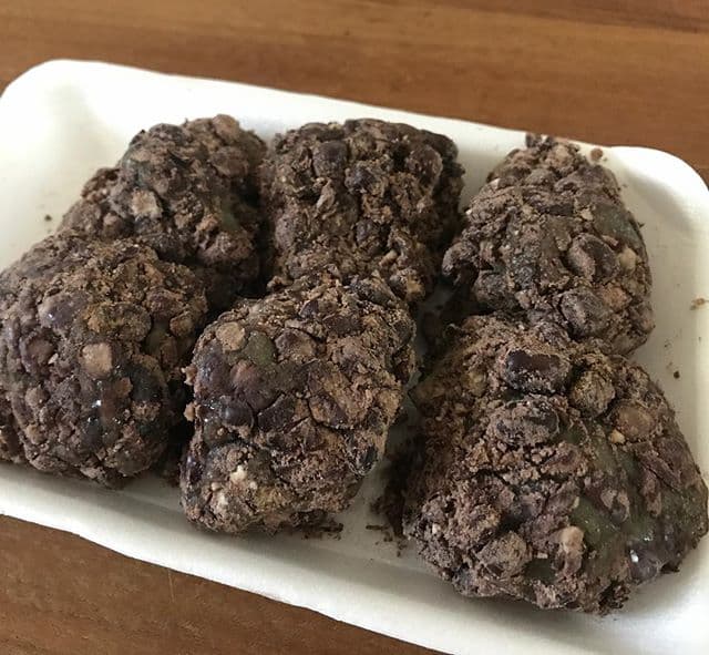 Omegi Rice Cake