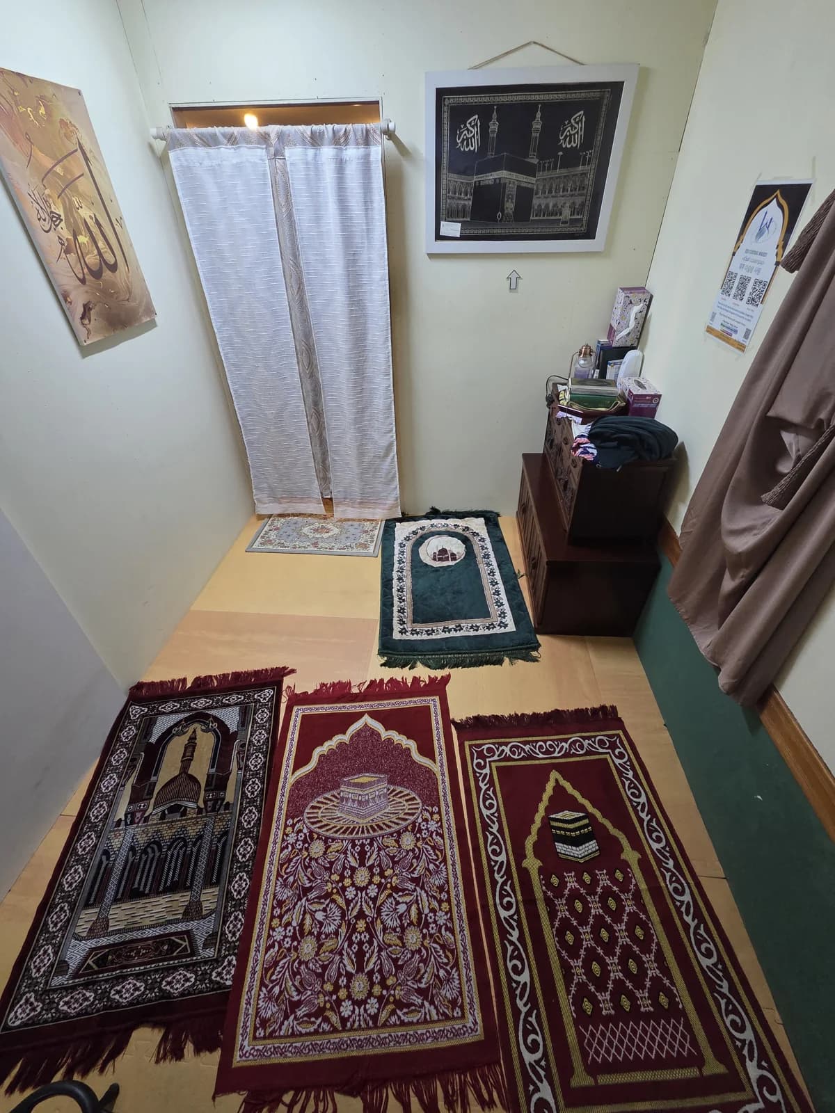 Assalam Prayer Room