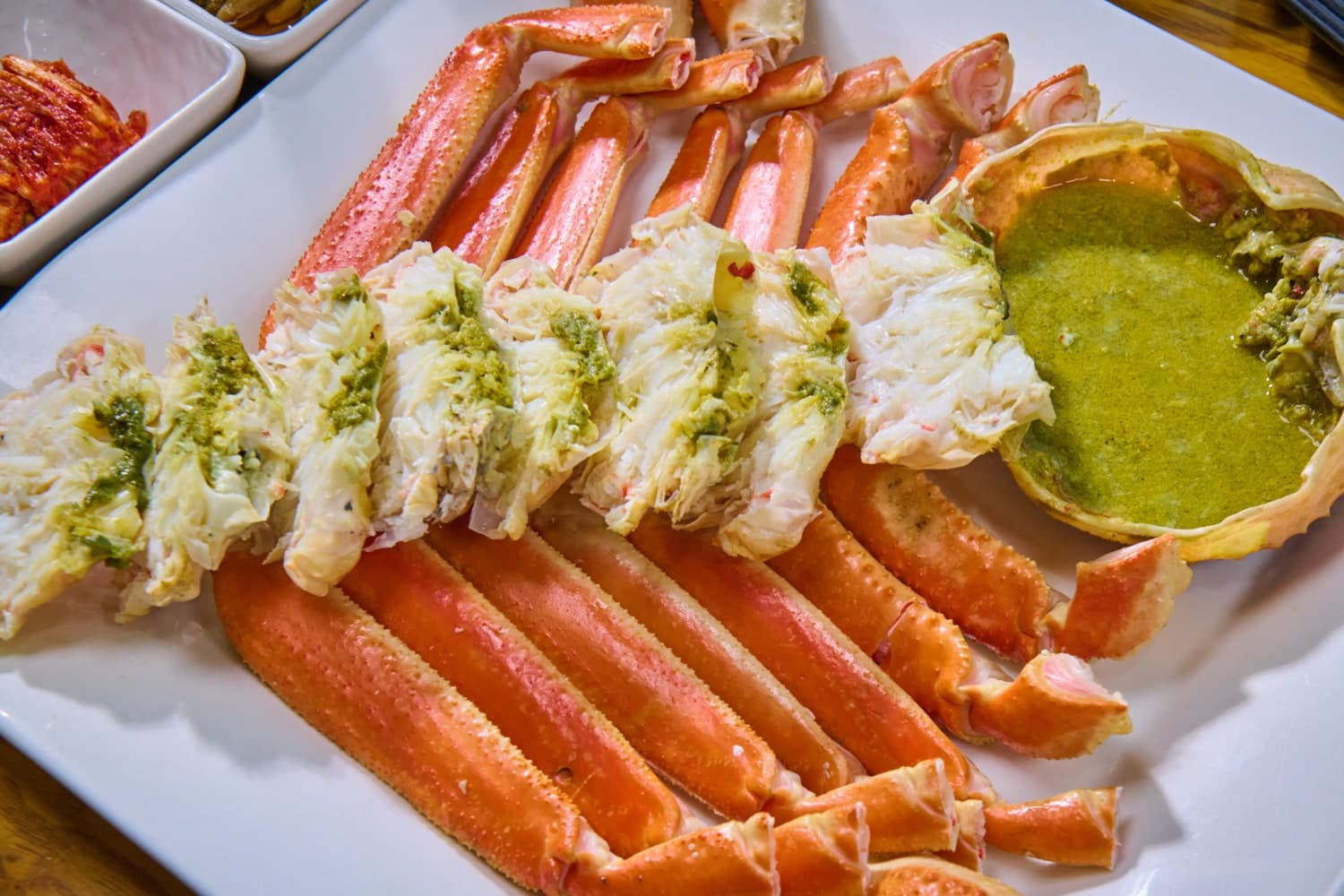 Crab Story