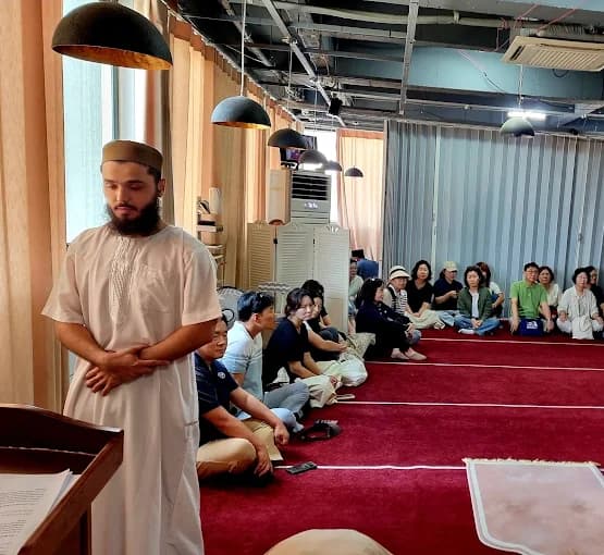 Jeju Central Masjid