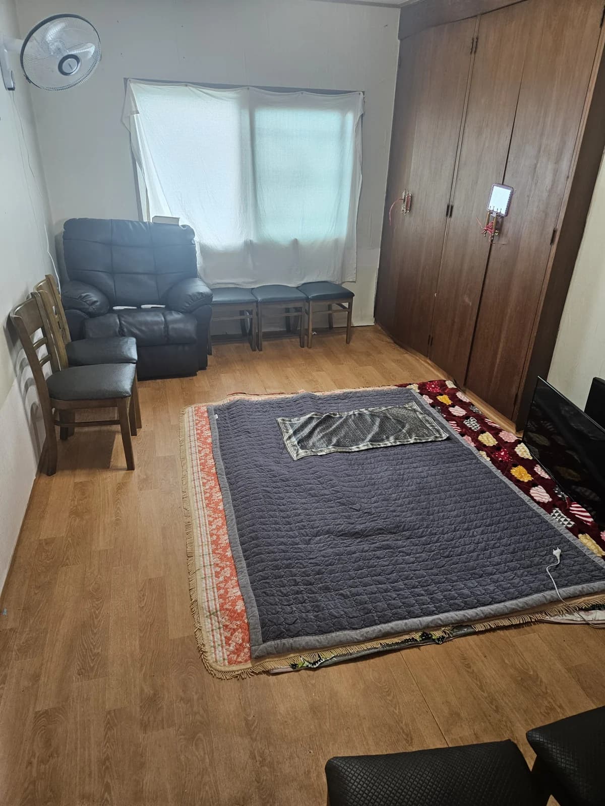 Seongsan Jeju Ddukbaeki Prayer Room