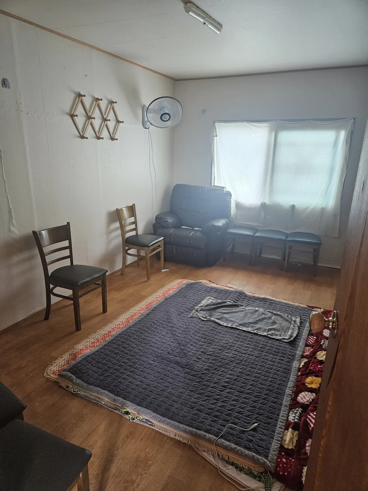 Seongsan Jeju Ddukbaeki Prayer Room