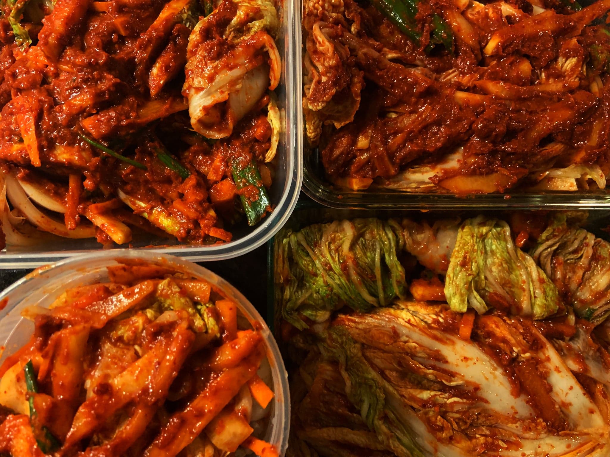 Halal kimchi-making with a Jeju ajumma