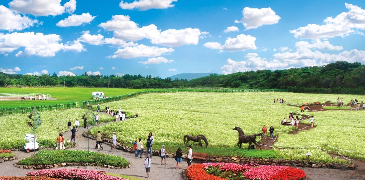 EcoLand Theme Park