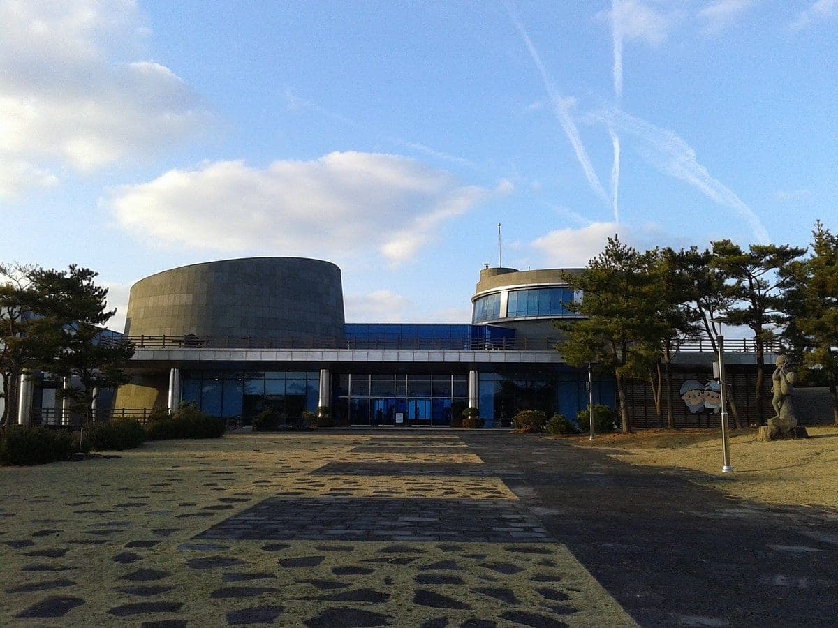 Jeju Haenyeo Museum