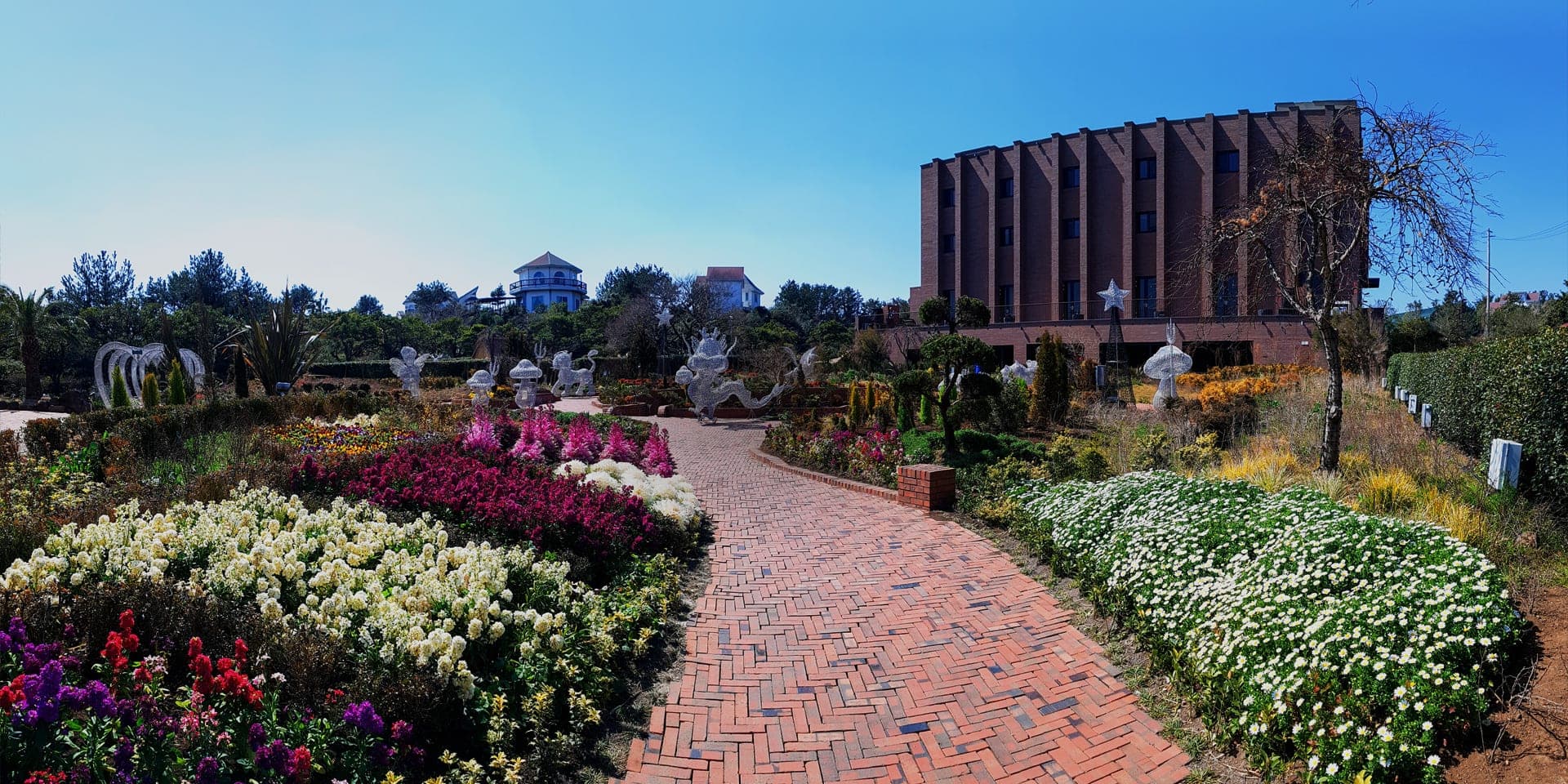 Jeju Herb Garden