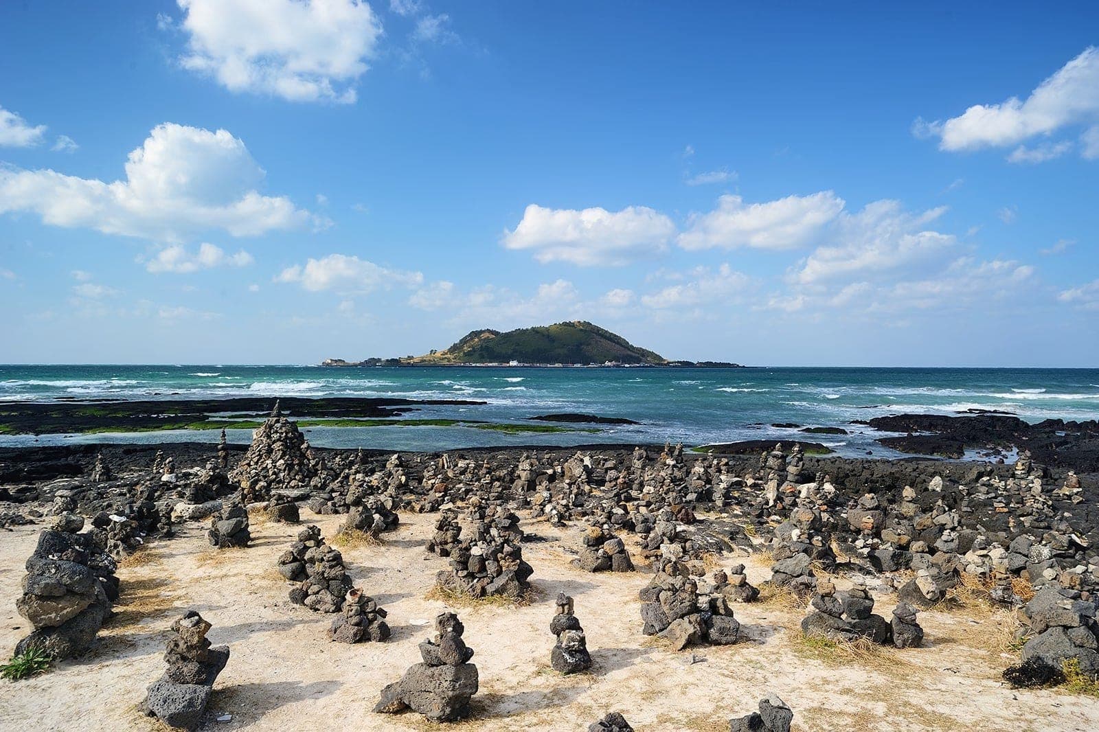 Hyeopjae Beach