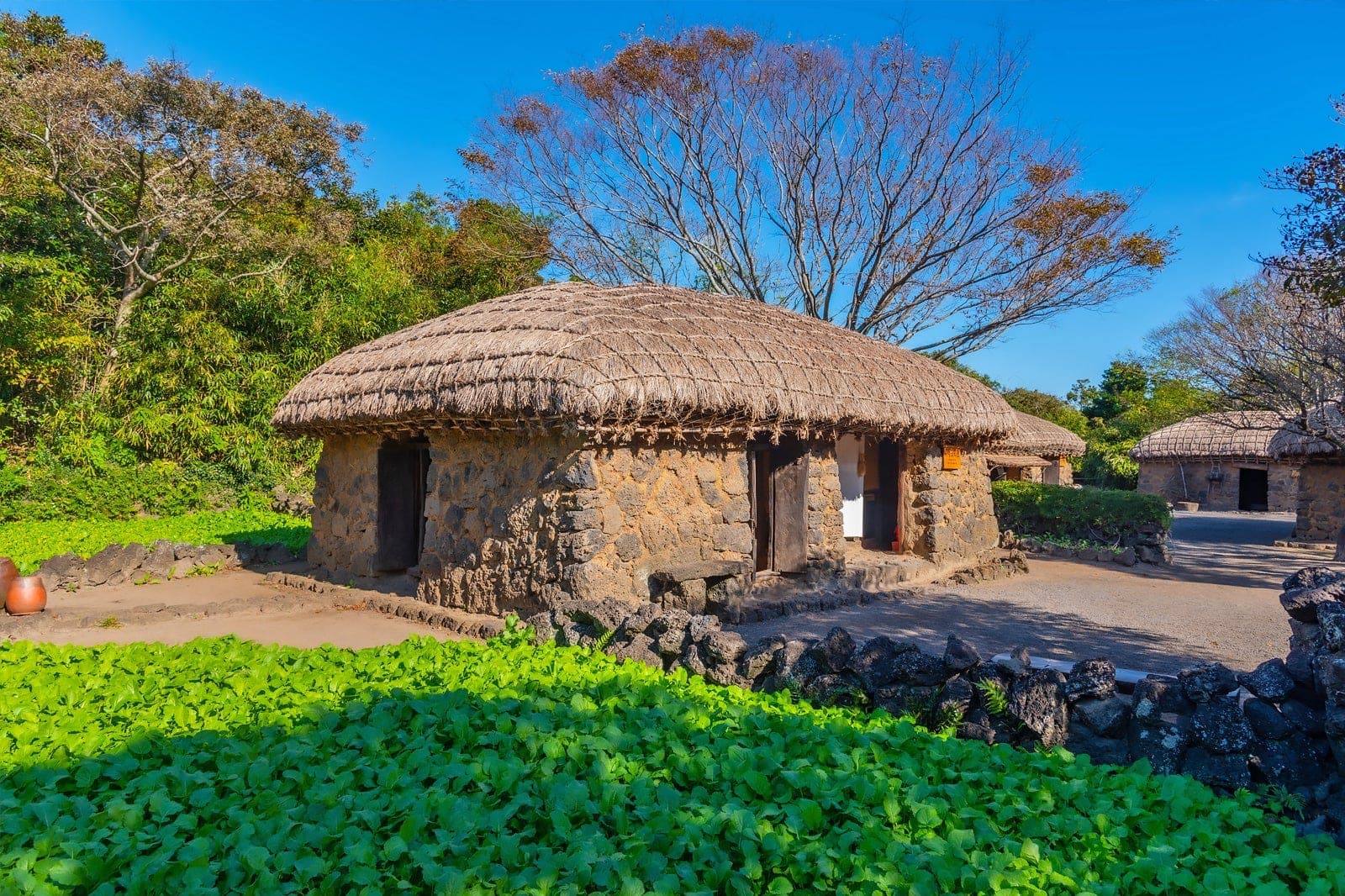 Jeju Folk Village