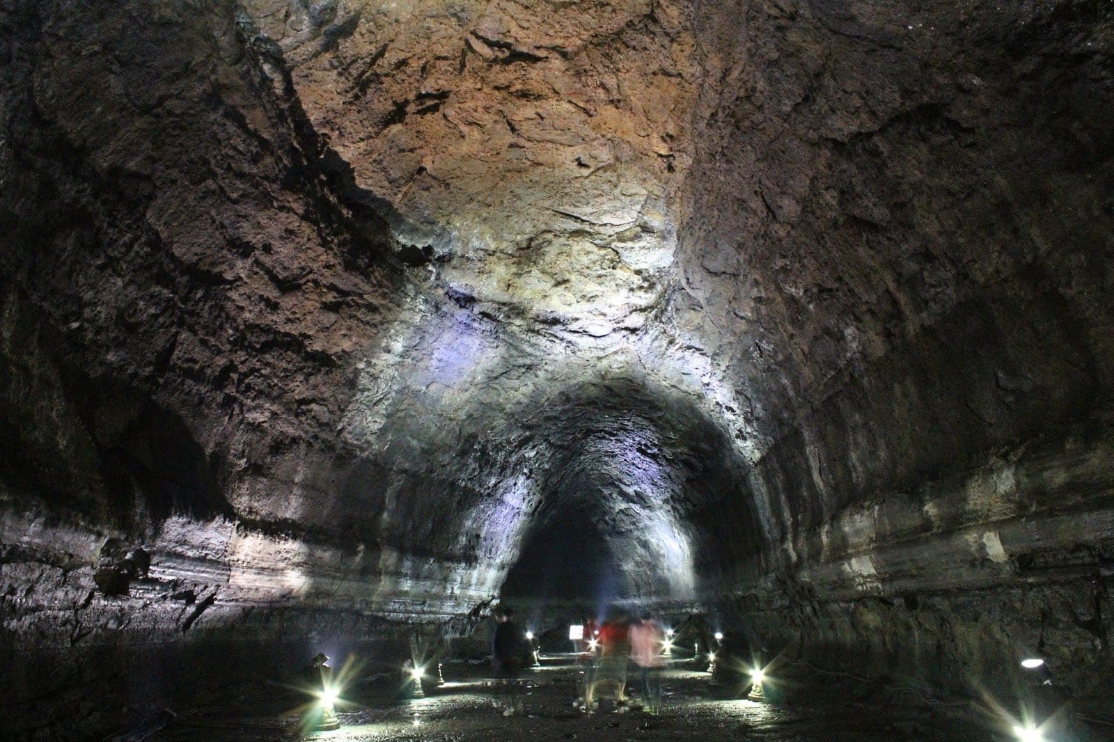 Manjanggul Lava Tube