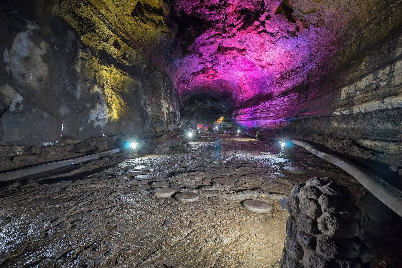 Manjanggul Lava Tube
