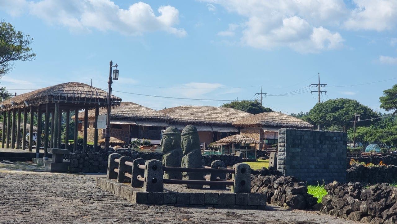 Seongeup Folk Village