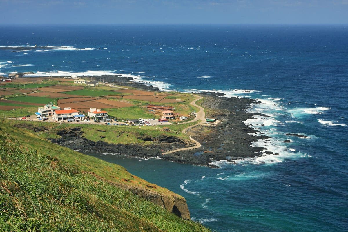 Udo Island
