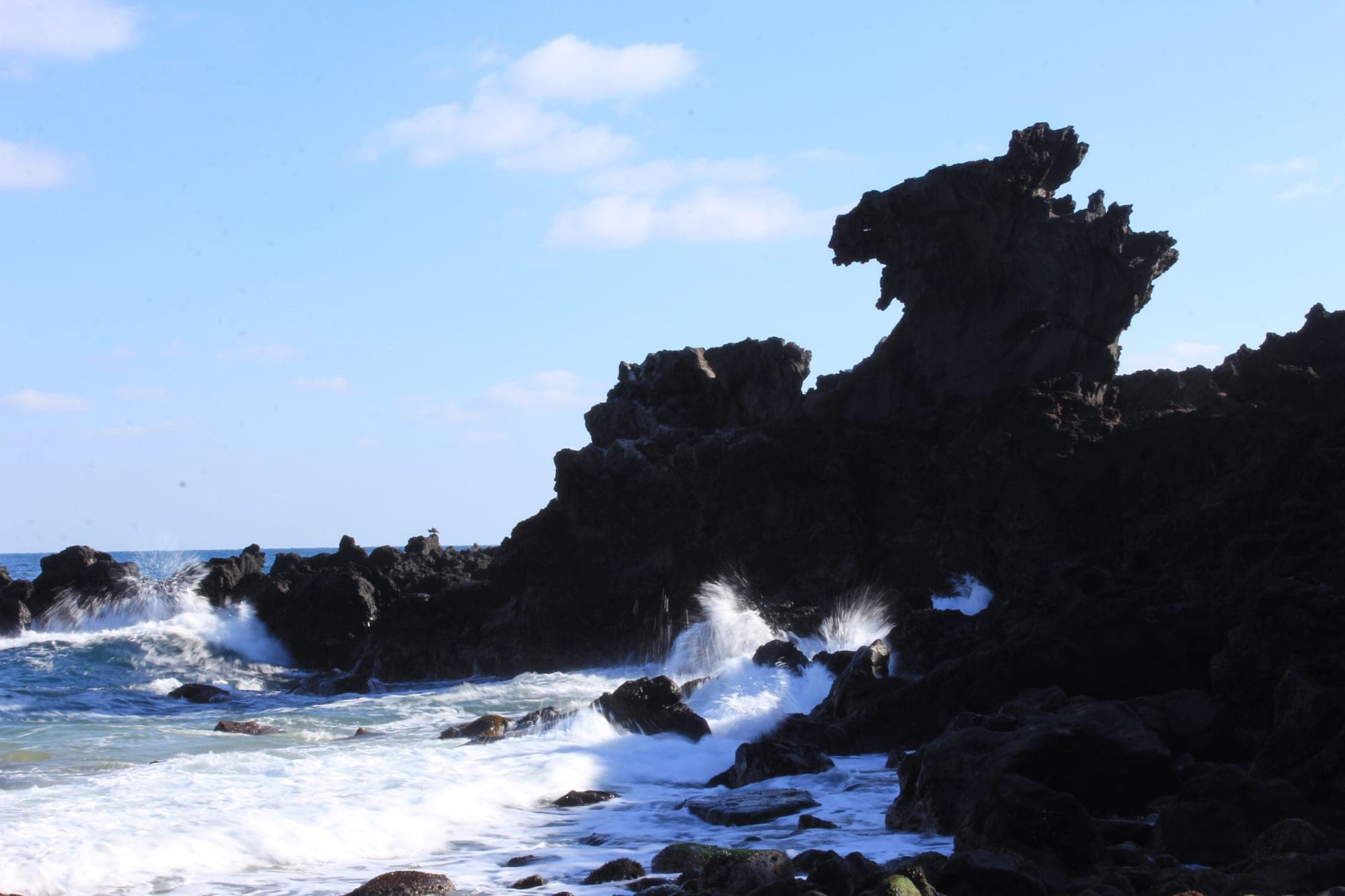 Yongduam Rock